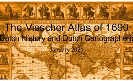 Visscher Atlas of 1690